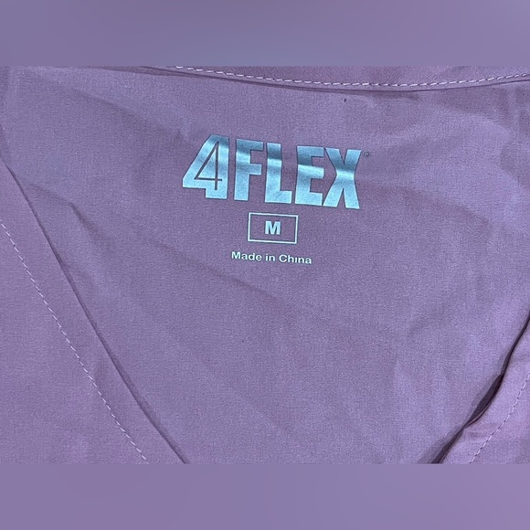 4 Flex
Soft Mauve Short Sleeve Tee - Picture 5 of 9